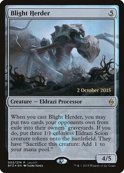 Blight Herder (2) (LARP)