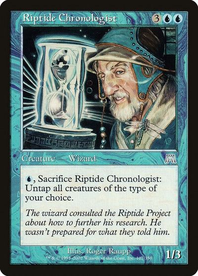 Riptide Chronologist (107) (ONS)