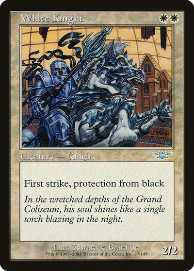 White Knight (27) (LGN)
