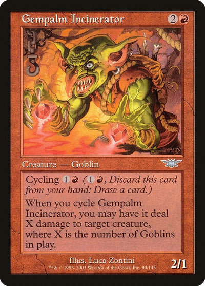 Gempalm Incinerator (94) (LGN)