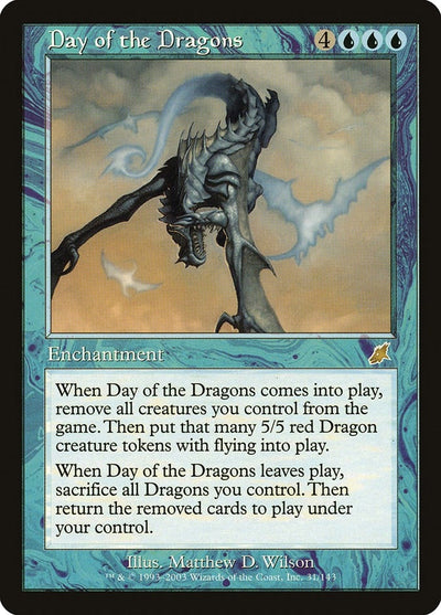 Day of the Dragons (31) (SCG)