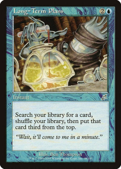 Long-Term Plans (38) (SCG) French