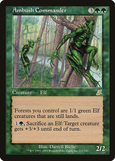 Ambush Commander (111) (SCG)