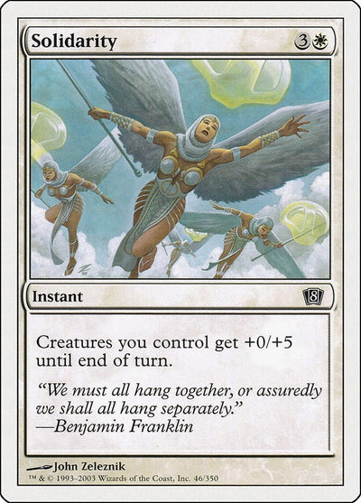 Solidarity (46) (8ED)