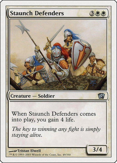 Staunch Defenders (49) (8ED)