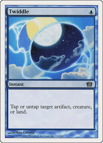 Twiddle (111) (8ED)