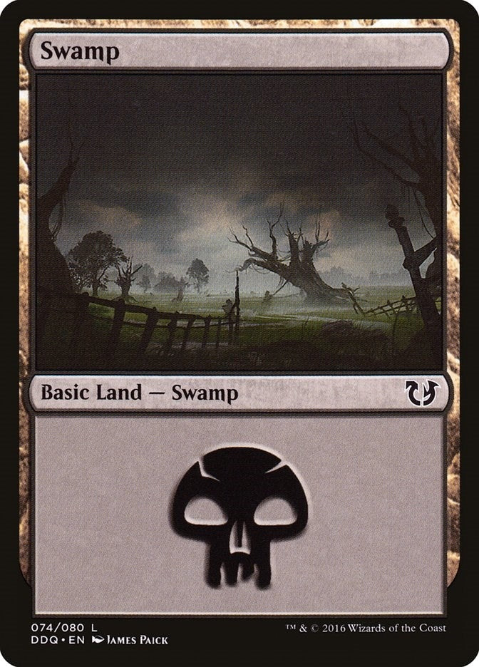 Swamp (074) (74) (DDQ)