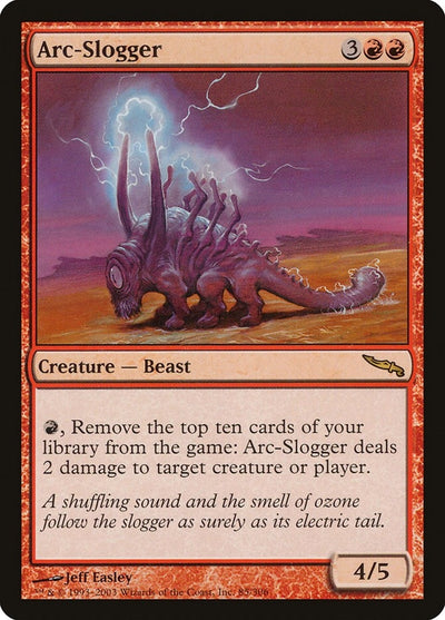 Arc-Slogger (85) (MRD)