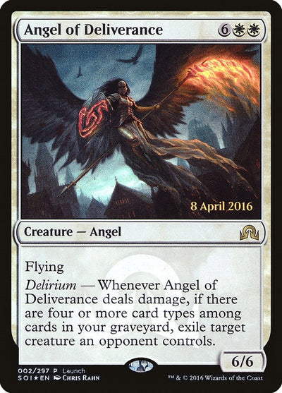 Angel of Deliverance (2) (LARP)