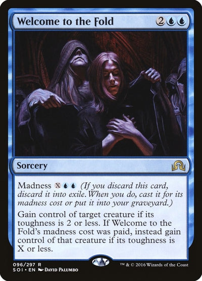 Welcome to the Fold (96) (SOI) Japanese