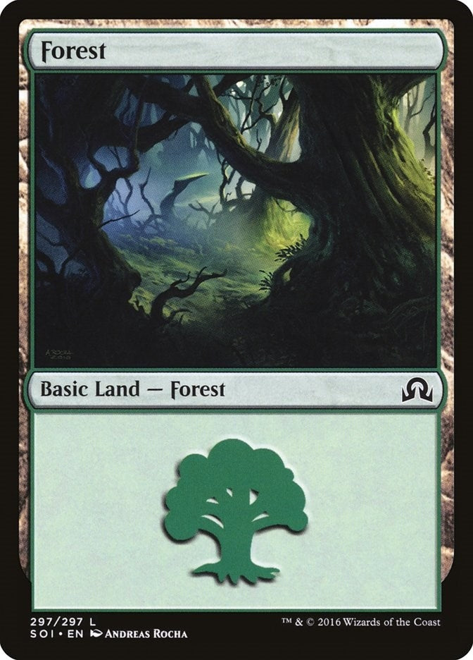 Forest (297) (297) (SOI)