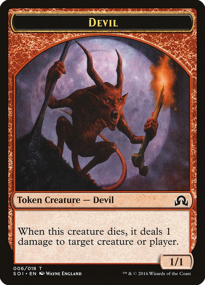 Devil Token (6) (SOI)