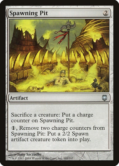 Spawning Pit (141) (DST)