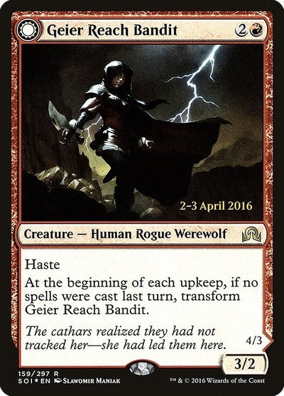 Geier Reach Bandit (159) (PRE) Japanese
