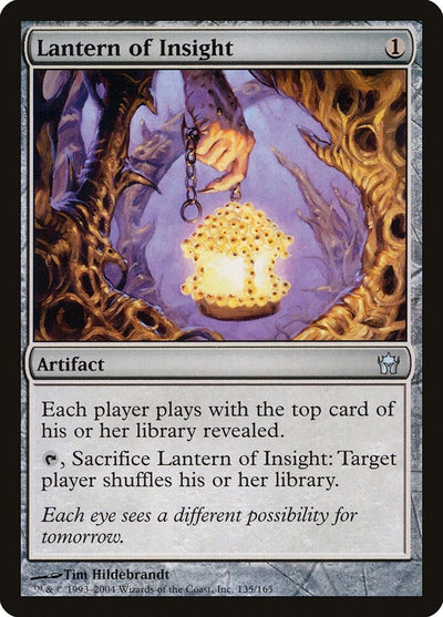 Lantern of Insight (135) (5DN)