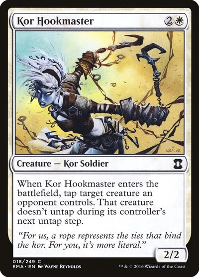 Kor Hookmaster (18) (EMA)