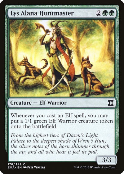 Lys Alana Huntmaster (176) (EMA) Japanese