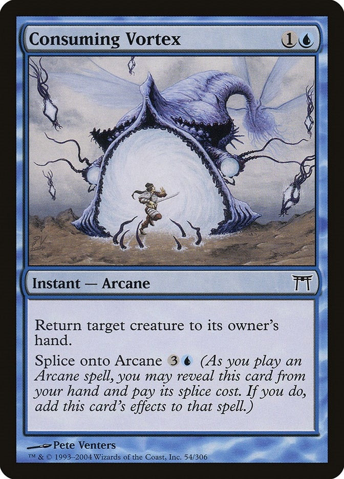 Consuming Vortex (54) (CHK) Japanese