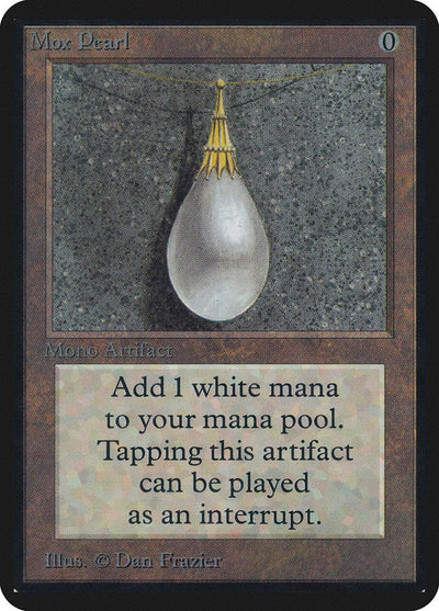 Mox Pearl (LEA)