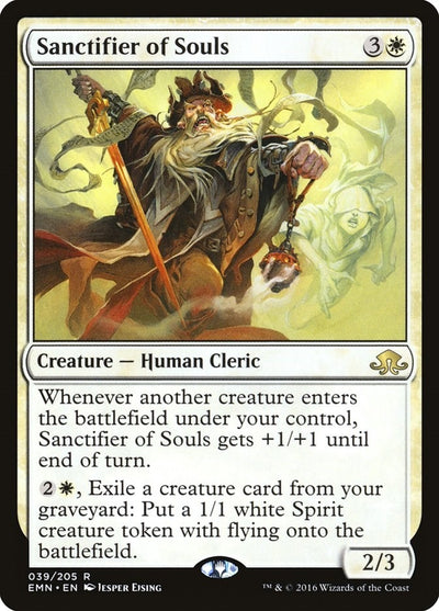 Sanctifier of Souls (39) (EMN) Japanese