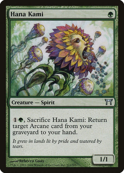 Hana Kami (211) (CHK)