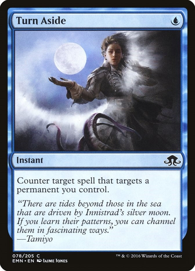 Turn Aside (78) (EMN)