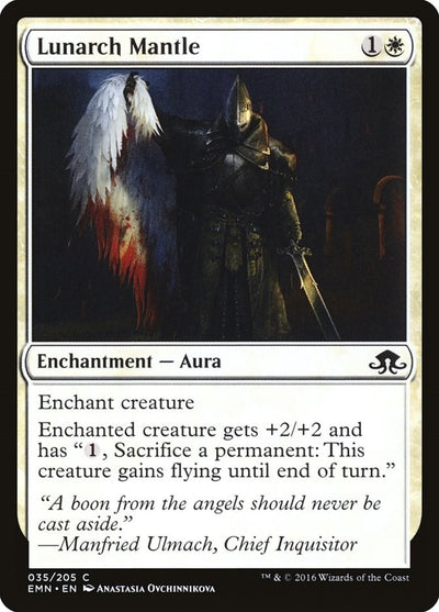 Lunarch Mantle (35) (EMN)