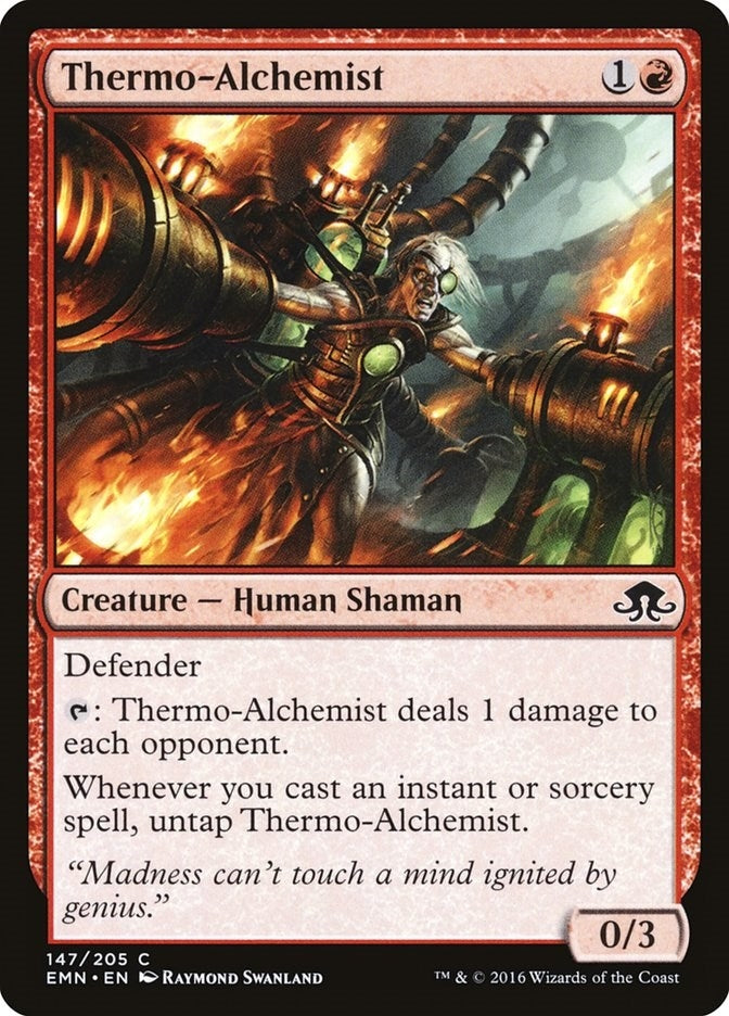 Thermo-Alchemist (147) (EMN) Japanese