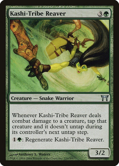 Kashi-Tribe Reaver (220) (CHK)