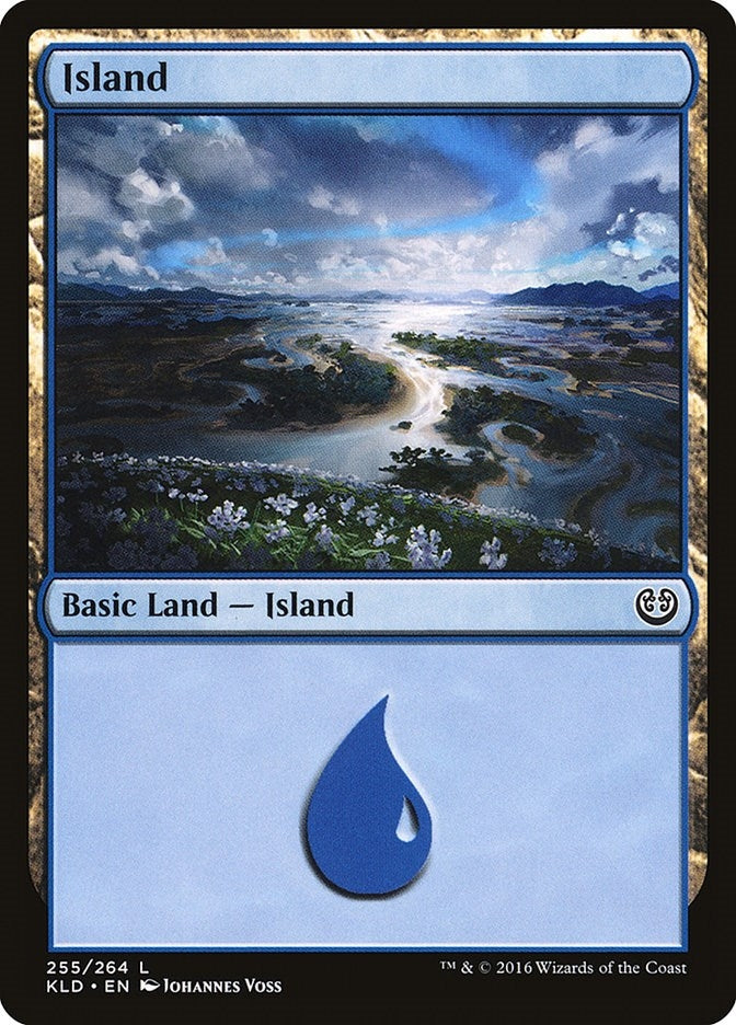 Island (255) (255) (KLD) Japanese