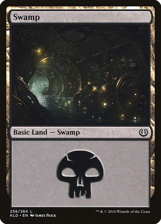 Swamp (256) (256) (KLD) Japanese