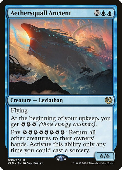 Aethersquall Ancient (39) (KLD) Japanese