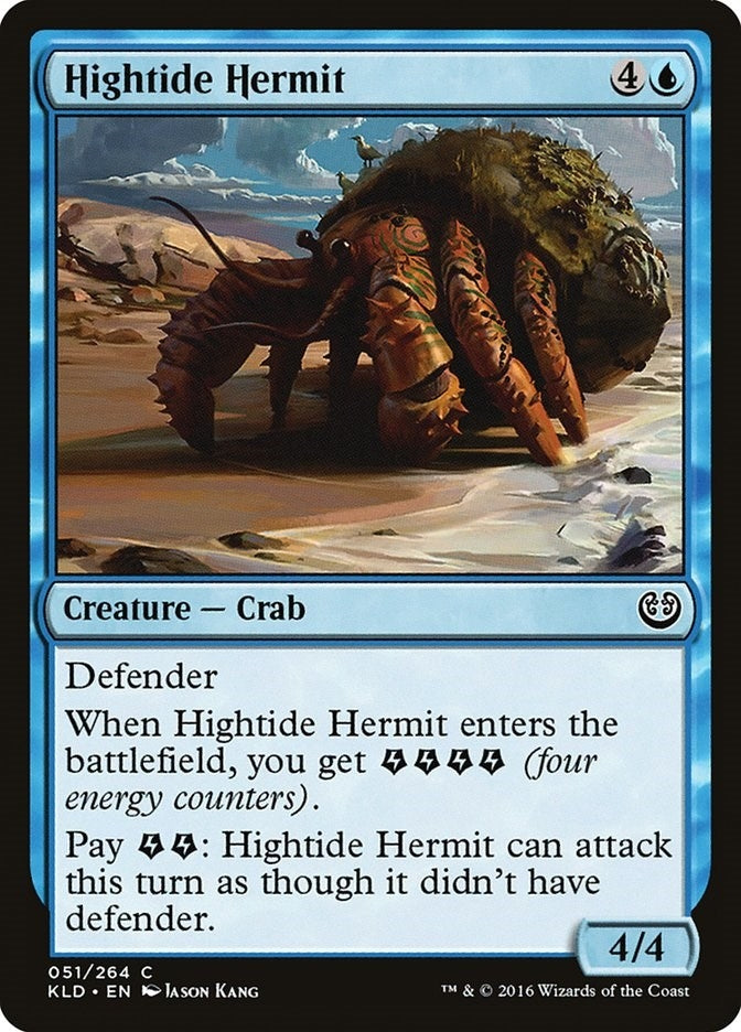 Hightide Hermit (51) (KLD) Japanese
