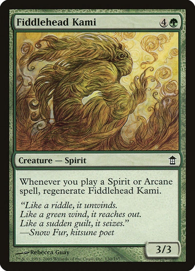 Fiddlehead Kami (130) (SOK)