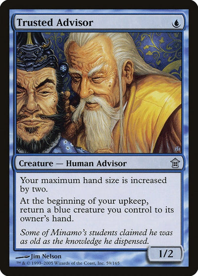 Trusted Advisor (59) (SOK)