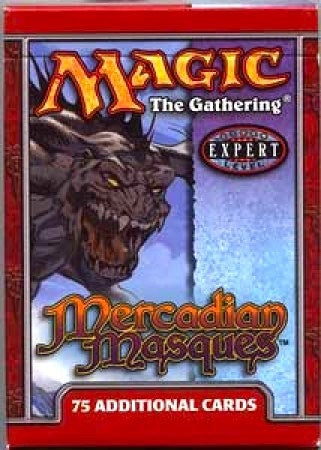 Image for Mercadian Masques - Tournament Pack - Magic: The Gathering