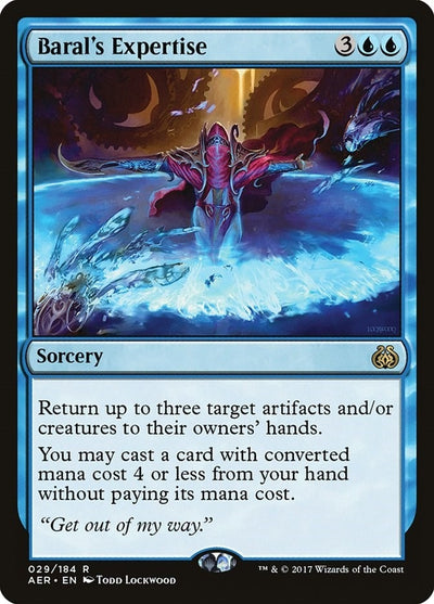 Baral's Expertise (29) (AER) Japanese