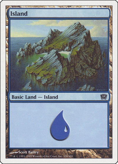 Island (338) (338) (9ED)