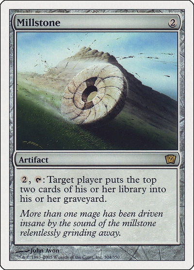 Millstone (304) (9ED)