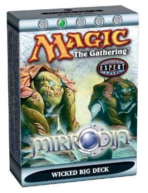 Image for Mirrodin Theme Deck - Wicked Big - Magic: The Gathering
