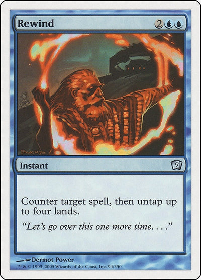 Rewind (94) (9ED)