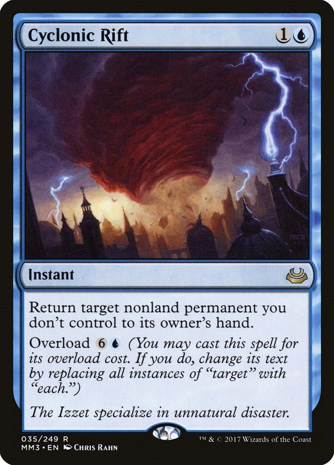Cyclonic Rift (35) (MM3)