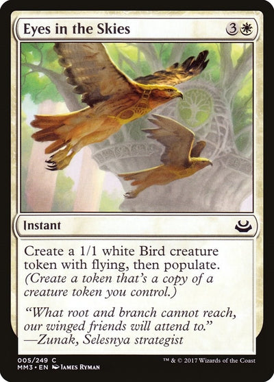Eyes in the Skies (5) (MM3)