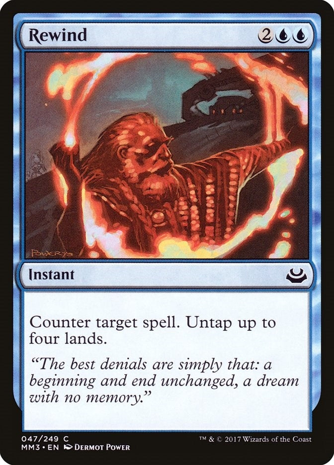 Rewind (47) (MM3) Japanese
