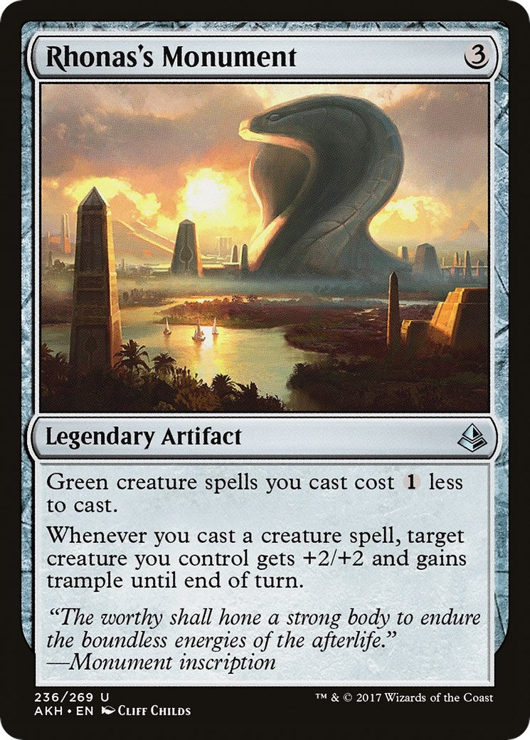 Rhonas's Monument (236) (AKH)