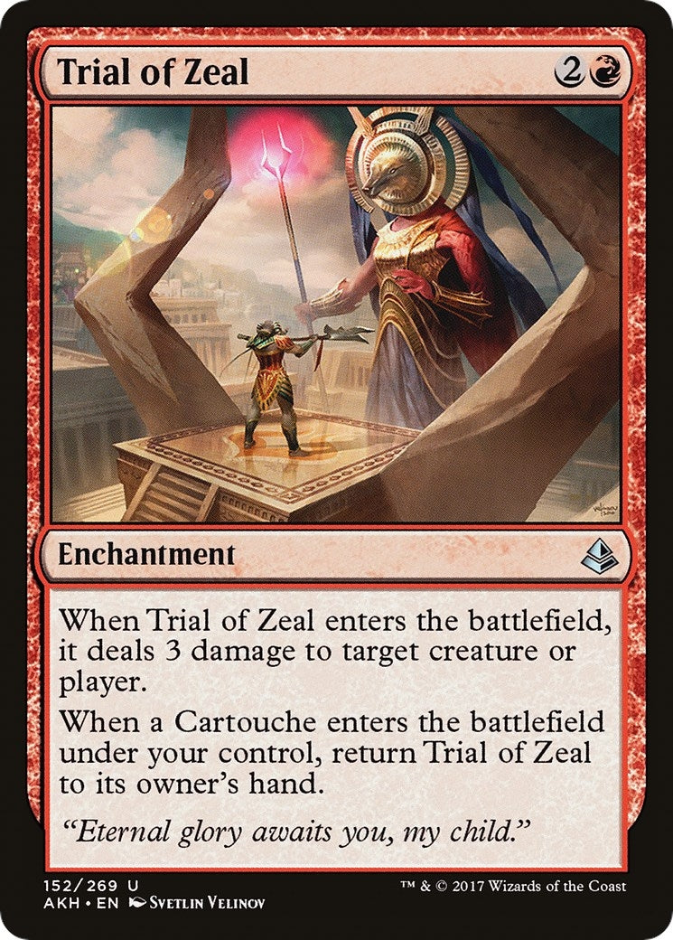 Trial of Zeal (152) (AKH)