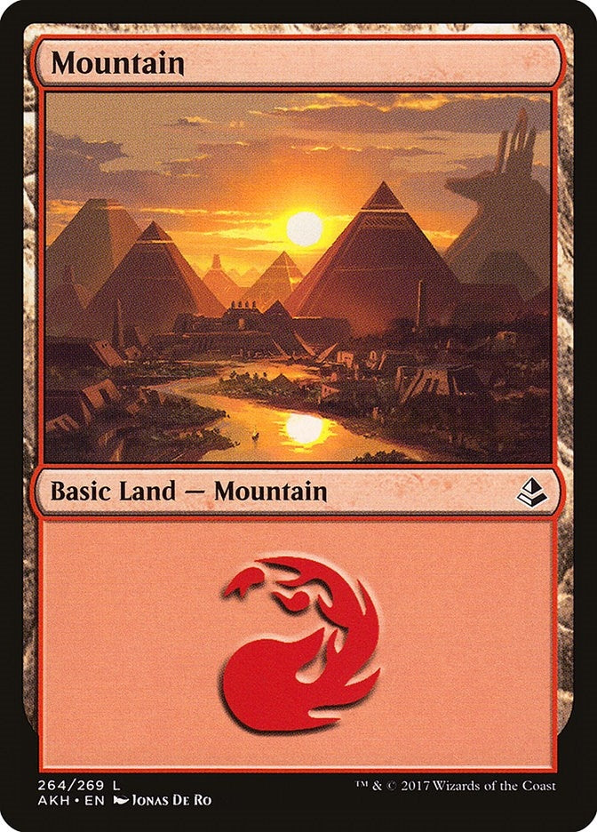 Mountain (264) (264) (AKH)