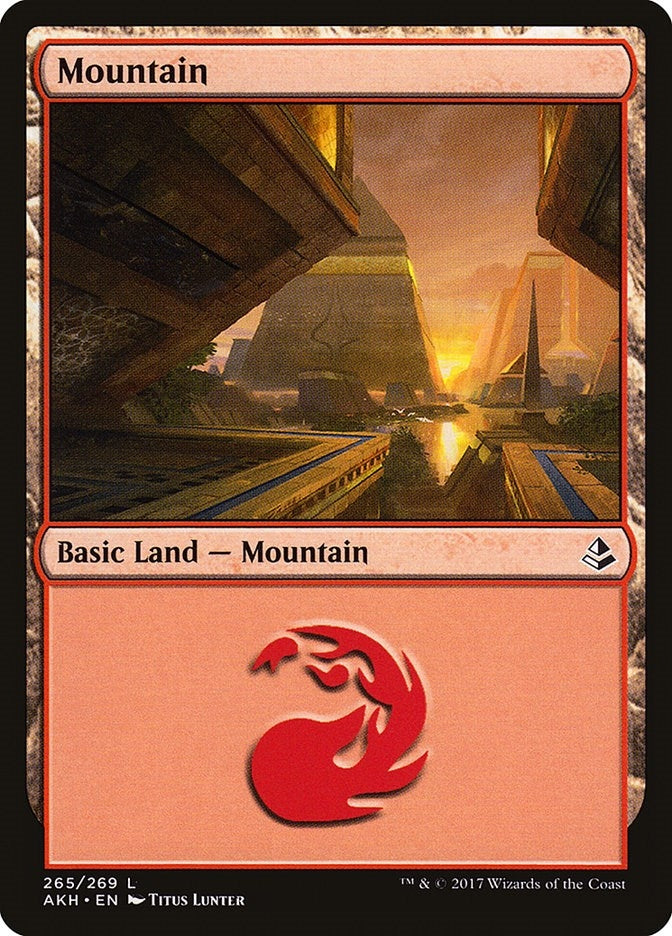Mountain (265) (265) (AKH)