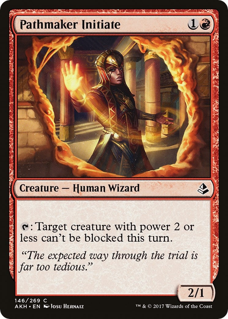 Pathmaker Initiate (146) (AKH)