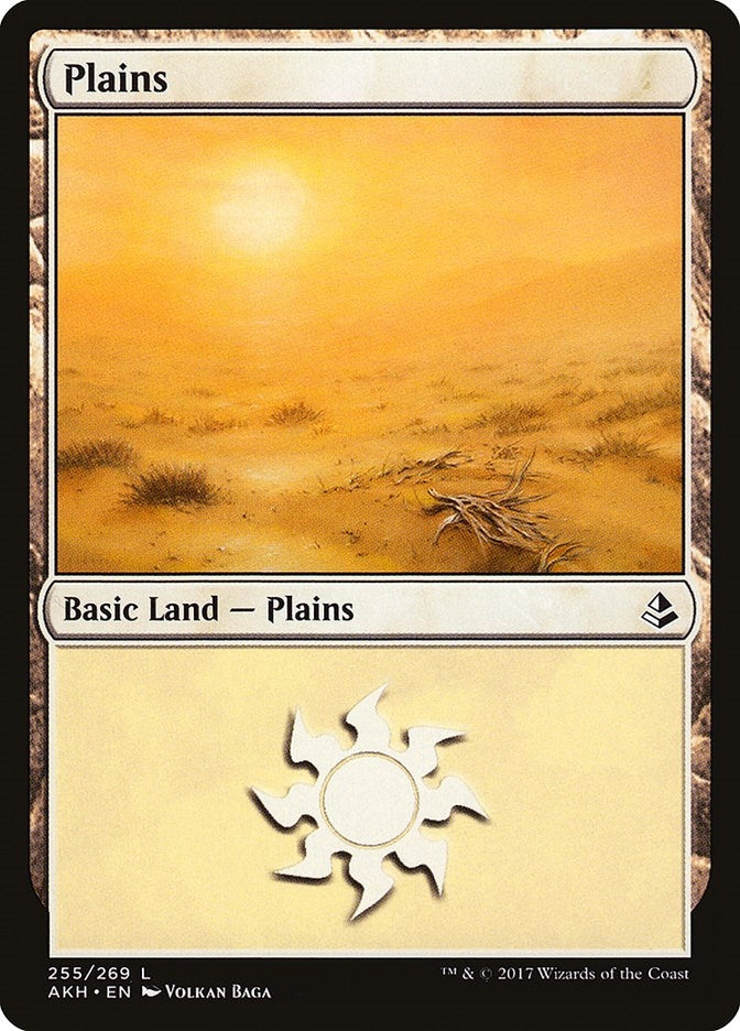 Plains (255) (255) (AKH)